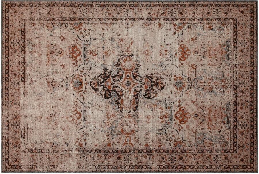 Brix Livingfurn Vloerkleed Raffles Beige 170x240 cm