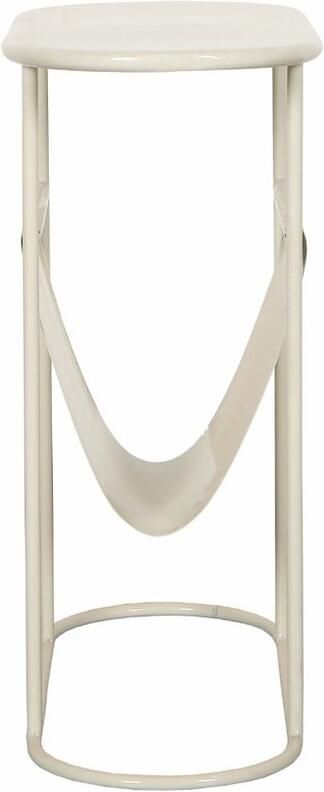 Livingfurn Brix Luna bijzettafel beige