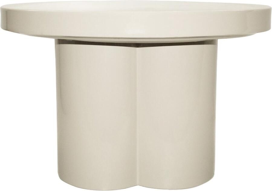 Brix Salontafel Noa Off White 56.5x56.5x35.5cm - Foto 3