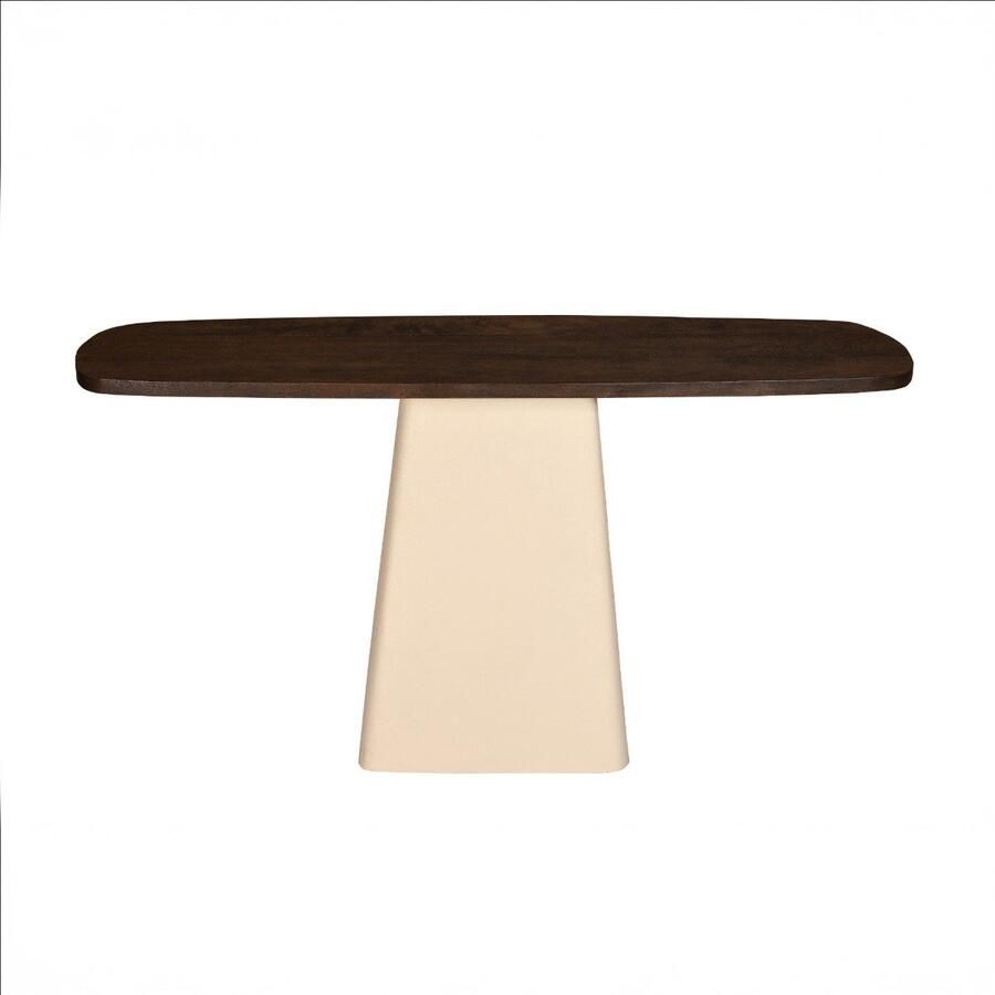 Livingfurn Wandtafel Brix Marron 140 cm