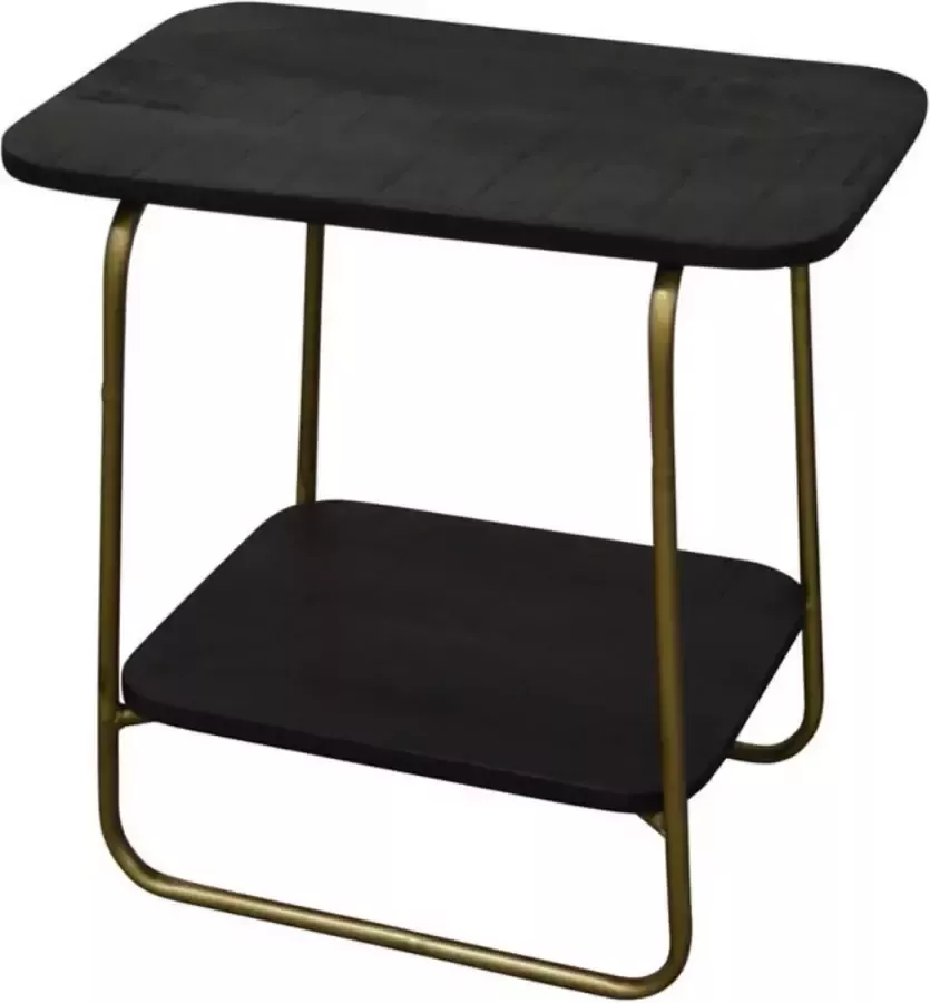 Brix Jason Tafel Zwart Goud - Foto 2