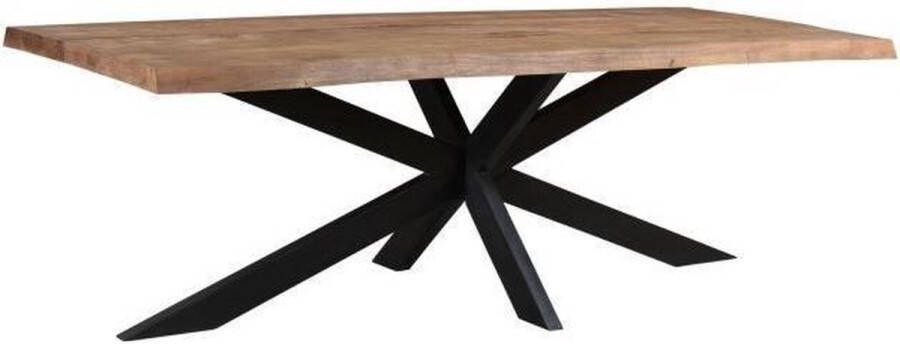 Brix Showroommodel Eettafel Sturdy Tree Top Spider 220 zelf afhalen