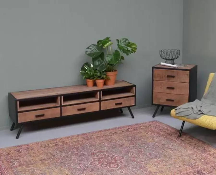 Brix Tv-meubel Finn 160cm