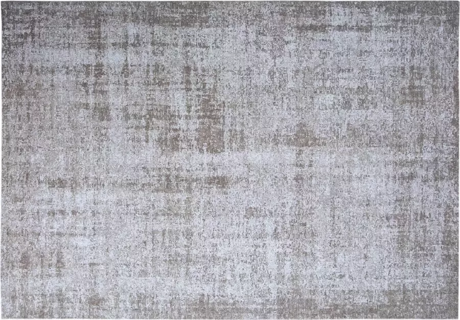 Brix Vloerkleed Simon Beige Sand 290x200x1 Katoen