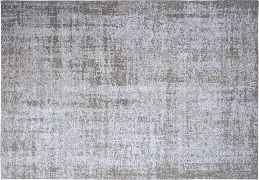 Brix Vloerkleed Simon Beige Zand 241x170x1 Katoen