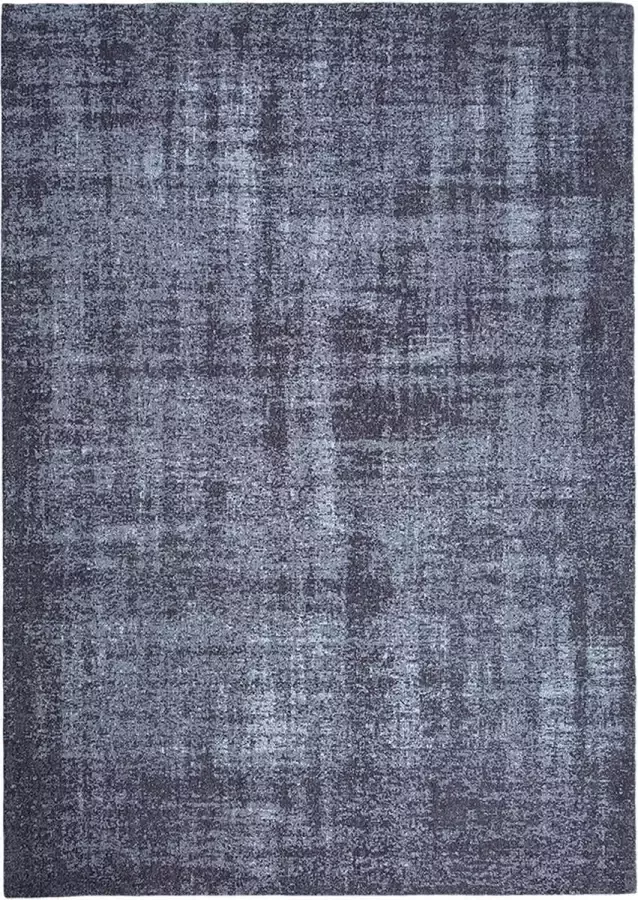 Brix Vloerkleed Simon Antraciet 170 x 240 cm