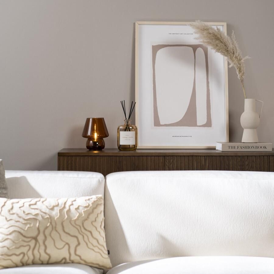 Bronx71 Dressoir Haley rustiek eiken 160 cm. - Foto 2