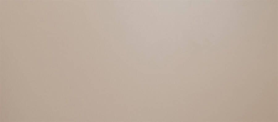 Bronx71 Tafelblad Otis melamine beige 220 x 90 cm