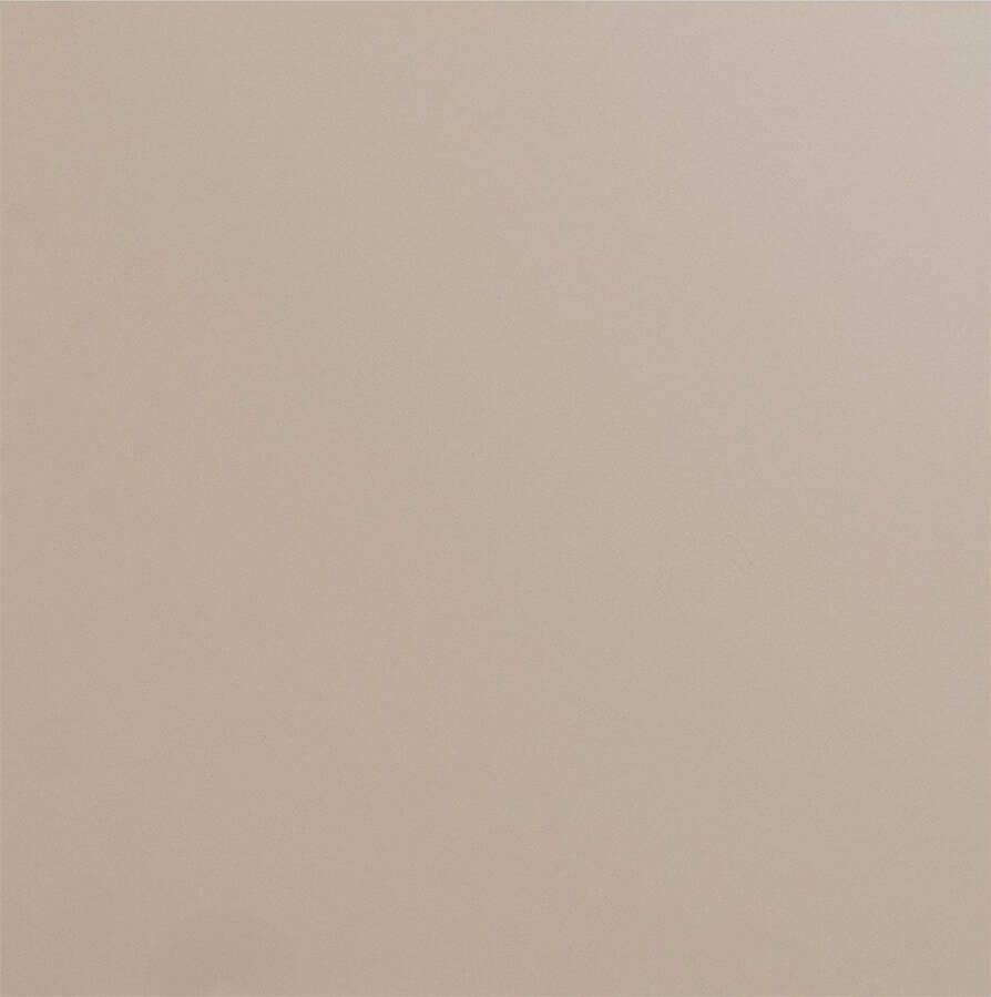 Bronx71 Tafelblad Otis melamine beige 60 x 60 cm
