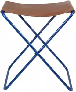 Broste Copenhagen Nola kruk intense blue 71177650