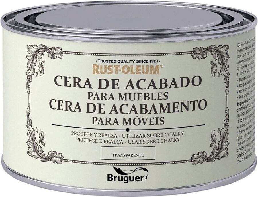 Was Bruguer Transparant 400 ml