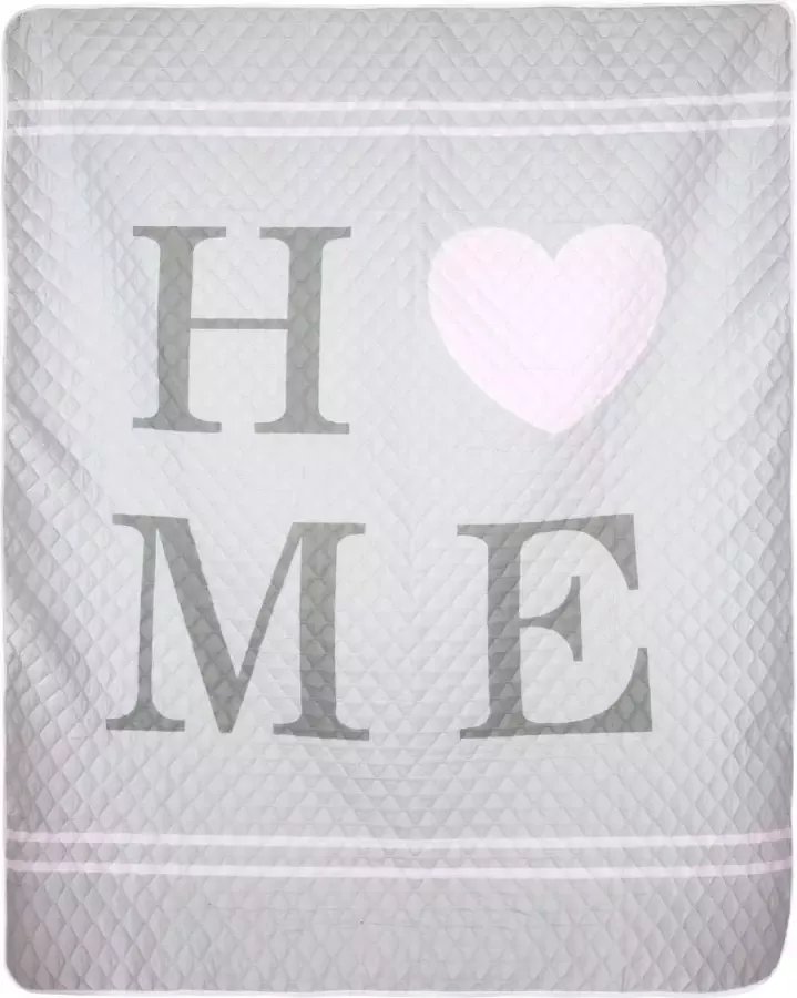 Brulo Luxe bed sprei – deken – – Polyester – 200 x 220 cm