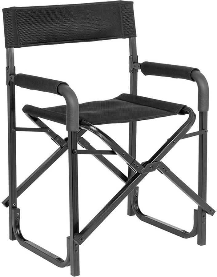 Brunner Aravel director opvouwbare campingstoel