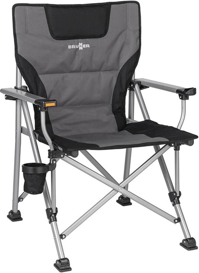 Brunner Kinetic 600 Tenttapijt 300 x 700cm Grijs Tenttapijt caravan Gronddoek Tent Voortenttapijt Kampeertapijt