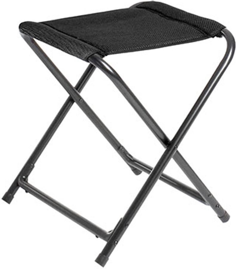 Brunner Opvouwbaar Krukje Aravel Vitachic Lichtgewicht Opvouwbaar Aluminium 80 kg draagkracht Compact en Draagbaar