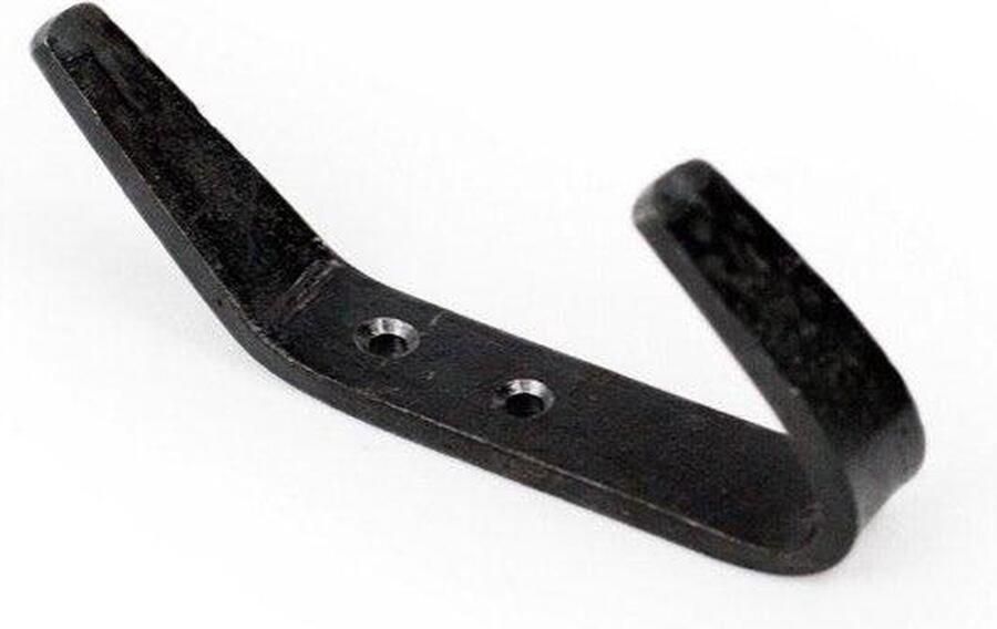 Brût Homeware Set van 4 Kapstokhaak Dubbel