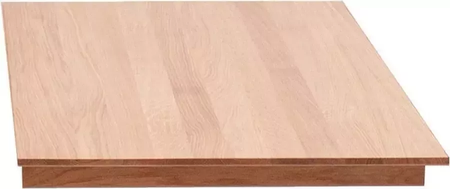 Bruunmunch Playdinner lamé Verlengstuk eiken natuur geolied