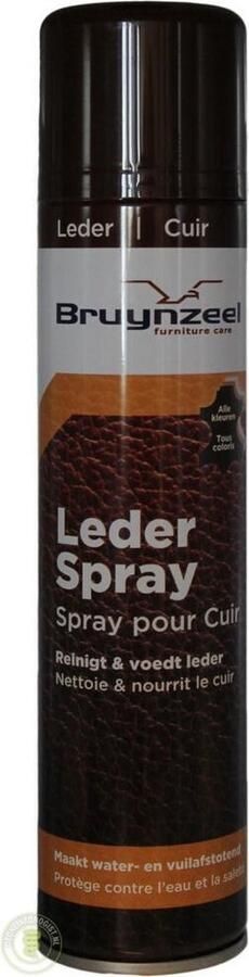 Bruynzeel Lederspray 300 ml