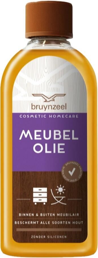 Bruynzeel Meubelolie 200 ml