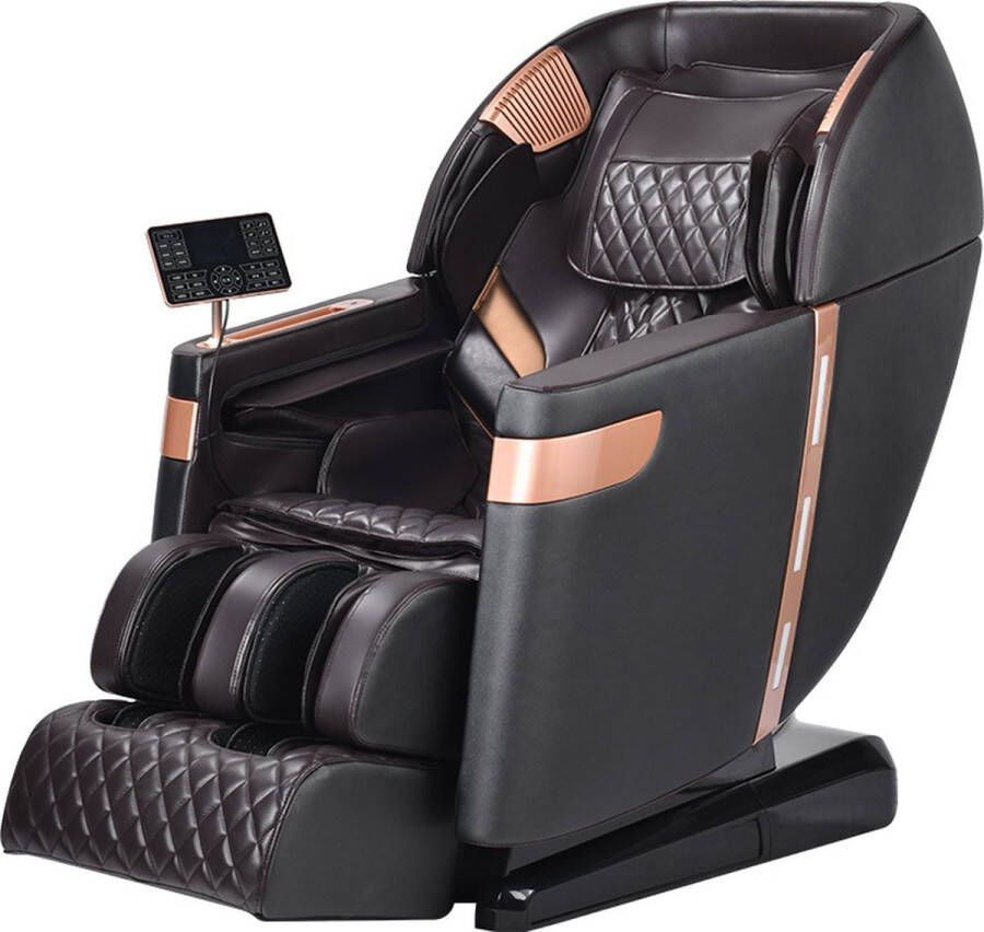 BSF Massagestoel Model H Massagestoel Auto fauteuil 76 x 160 x 125 cm