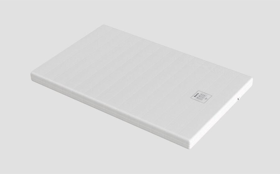 BSS Bedding Matras Berlin Matras Matrassen Orthopedische Matras 180x200 cm 14 cm Koudschuim Matras 7 Zones Dubbelzijdig Comfort 2 Verschillende Stevigheden Verwijderbare en Wasbare Hoes