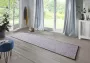 BT Carpet Effen loper Fineloop Comfort antraciet 80x350 cm - Thumbnail 2