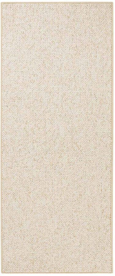 BT Carpet Vloerkleed Wol-optiek crème 100x140 cm - Foto 8
