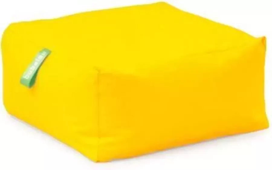 Bubalou Bub poef Yellow