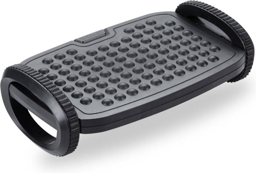 BUDDLEY Voetensteun Bureau Balans Luxe Ergonomische Voetensteun Voetsteun Kantoor Voetensteun Bureau Ergonomisch Voetsteun Bureau Voetensteun Voetenbankje Bureau Voetenbankjes Ergonomische Voetenbank Office