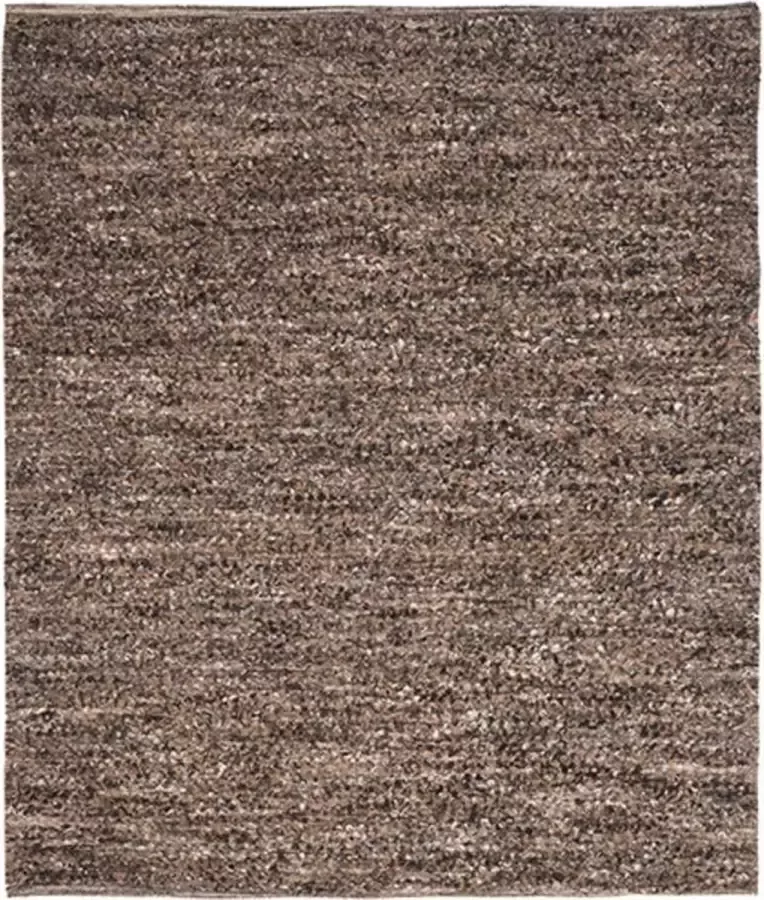 Budget Design Store LABEL51 Dynamic Vloerkleed Naturel Katoen 160x140 cm