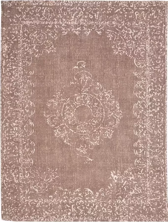 Budget Design Store LABEL51 Vintage Vloerkleed Bruin Katoen 160x230 cm - Foto 2