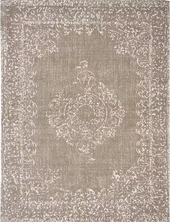 Budget Design Store LABEL51 Vintage Vloerkleed Groen Katoen 140x160 cm