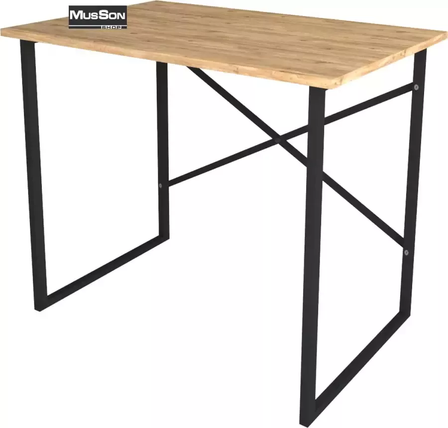 Bureau tafel esss deals Bureau Pine Hout 60x90 cm Tafel Computerbureau Computertafel Bureautafel Laptoptafel Bureautafel voor Volwassenen