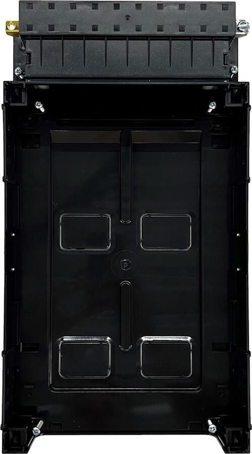 Busch-Jaeger ABB Hafonorm Installatiekast leeg