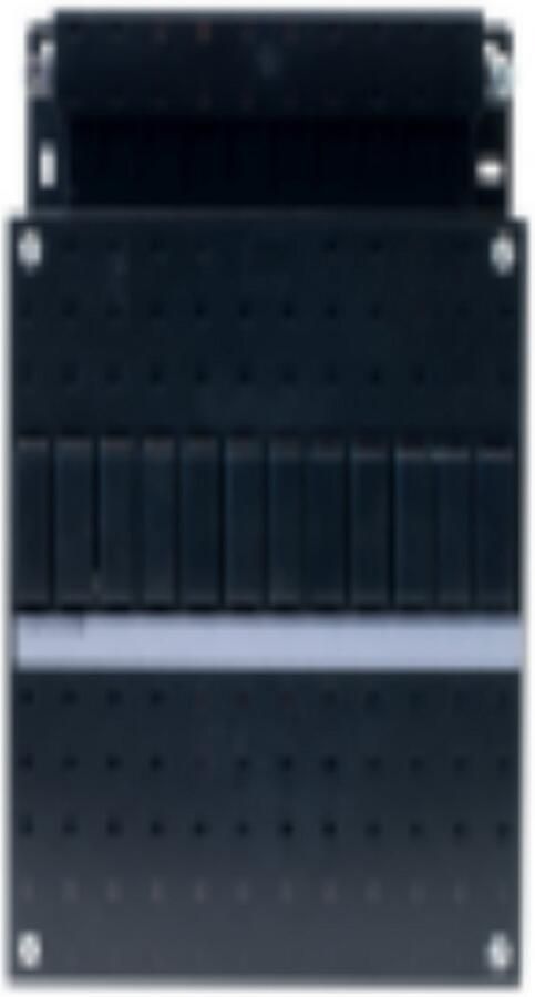 Busch-Jaeger ABB Hafonorm Installatiekast leeg