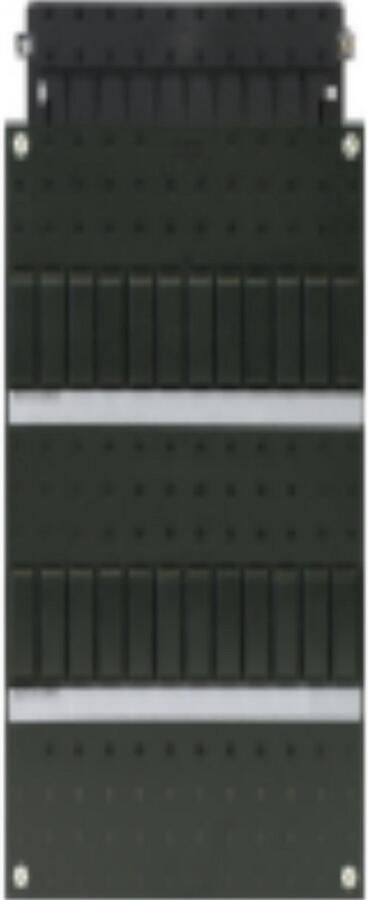 Busch-Jaeger ABB Hafonorm Installatiekast leeg