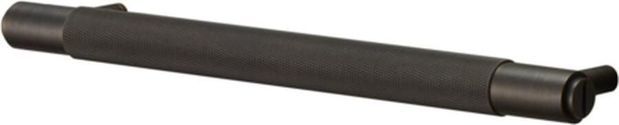 Buster and Punch Meubelgreep Brons Metaal Cross 360 mm smoked bronze