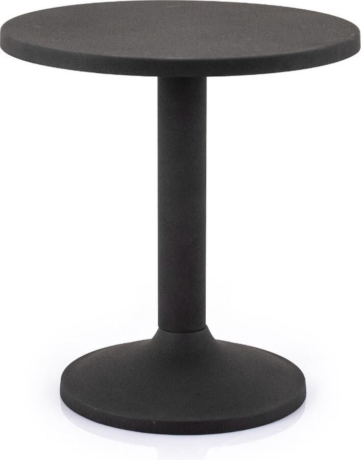 BY-Boo Bijzettafel Dash medium black