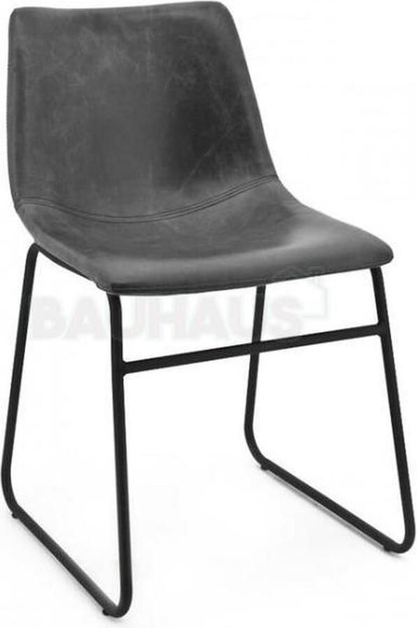 By Boo eetkamerstoel Logan zwart