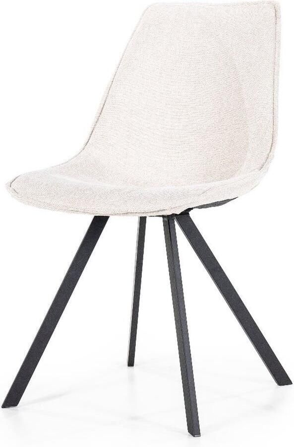 By-Boo Eetkamerstoel Boy Beige