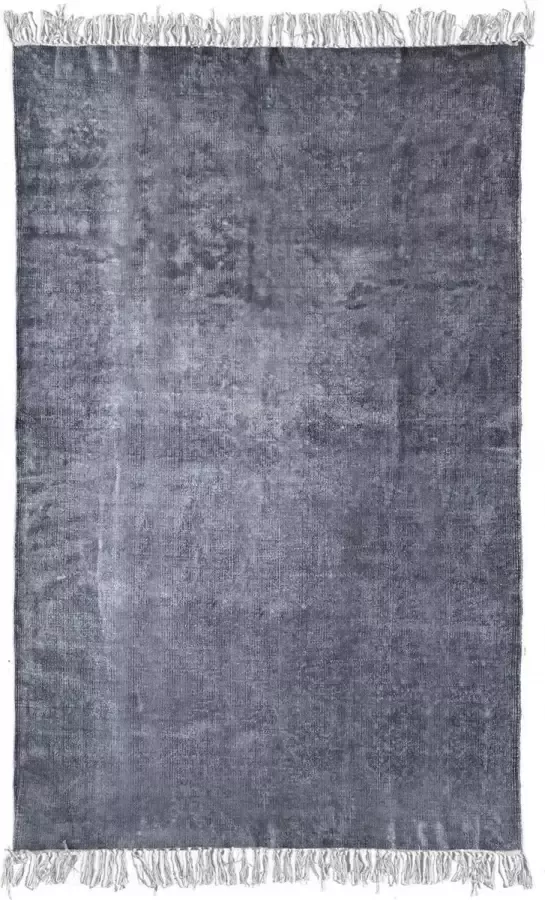 By Boo Carpet Mono 120x180 cm anthracite