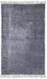 By Boo Carpet Mono 120x180 cm anthracite - Thumbnail 1