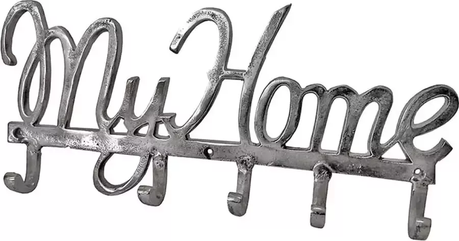 By Kohler 5 Haken Hanger 52x4x24cm My Home