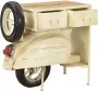 By Kohler Console bijzettafel vintage Scooter 96x48x100cm - Thumbnail 1