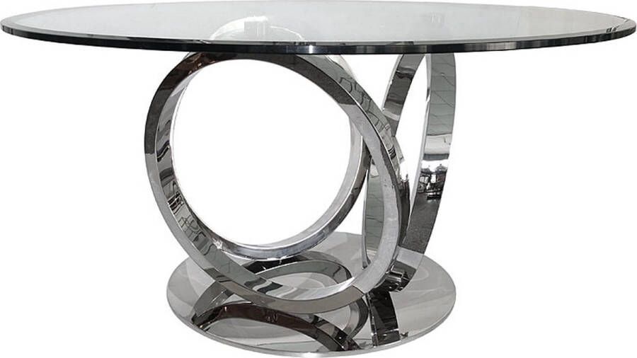 By Kohler Ronde tafel Harwich 150x150x76cm