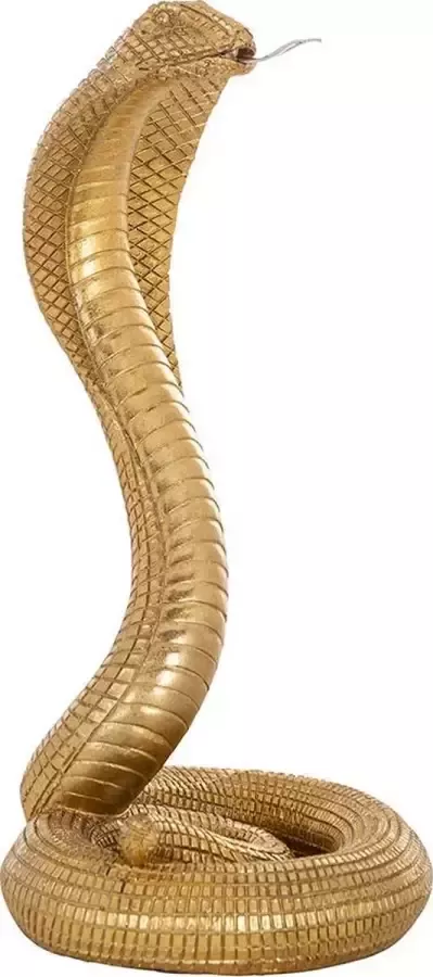 By Kohler Snake deco object small (Goud) (r-000SP40185)