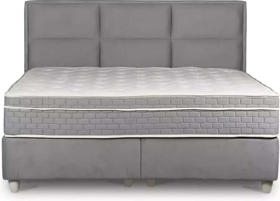 By Kohler Zagreb Bed Inc. Matrasmaat 180x200