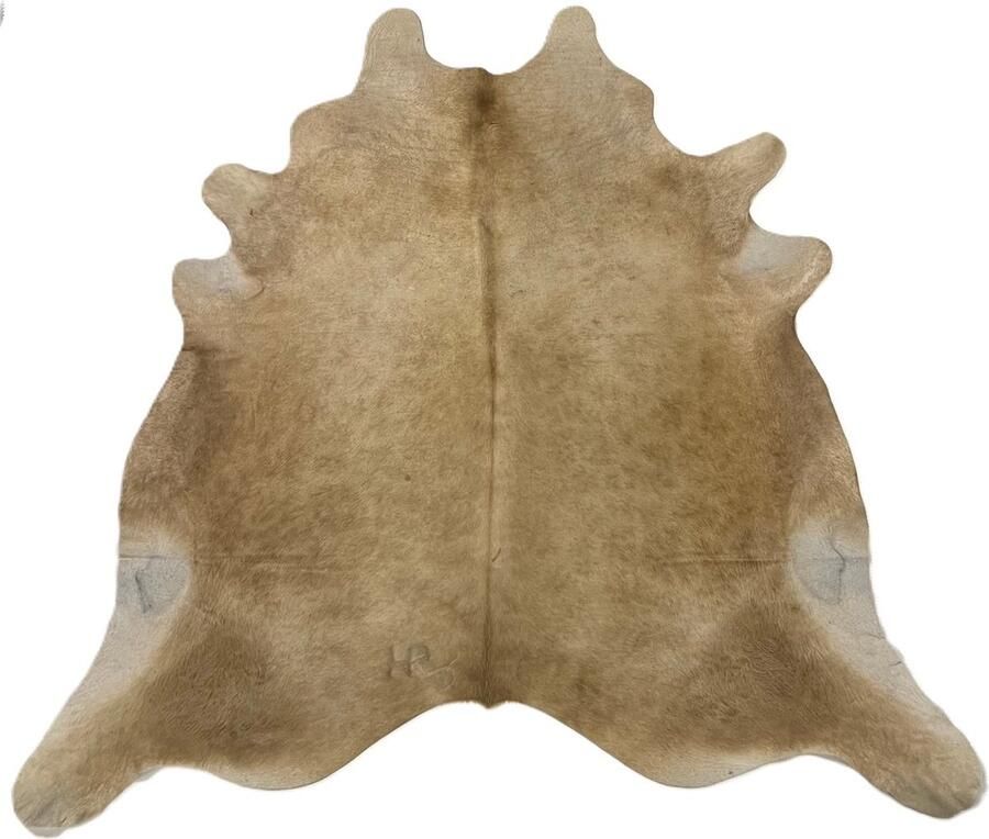 By Max Koeienhuid 5068 Large vloerkleed 225x200 Dierenvellen