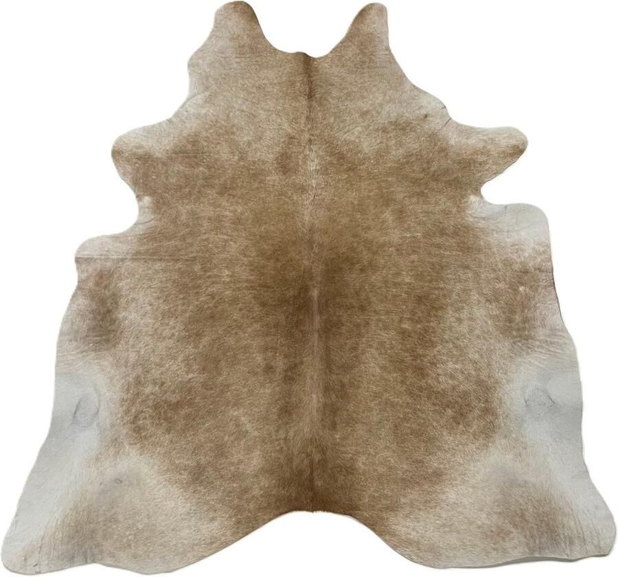 By Max Koeienhuid 5072 Large vloerkleed 225x200 Dierenvellen