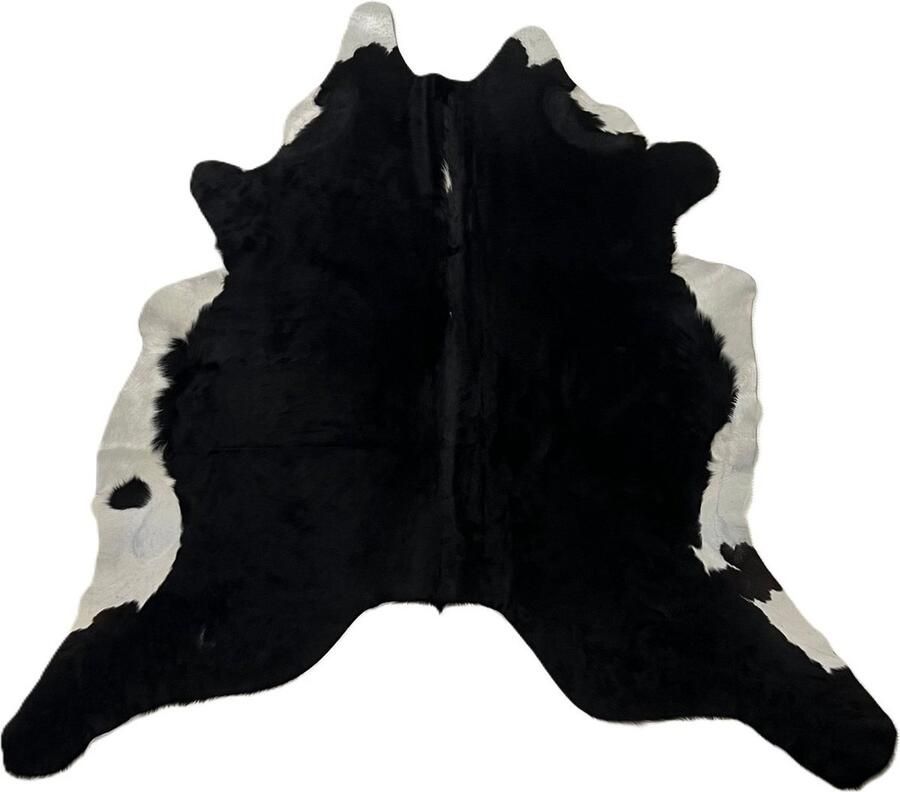 By Max Koeienhuid 5114 Large vloerkleed 225x200 Dierenvellen